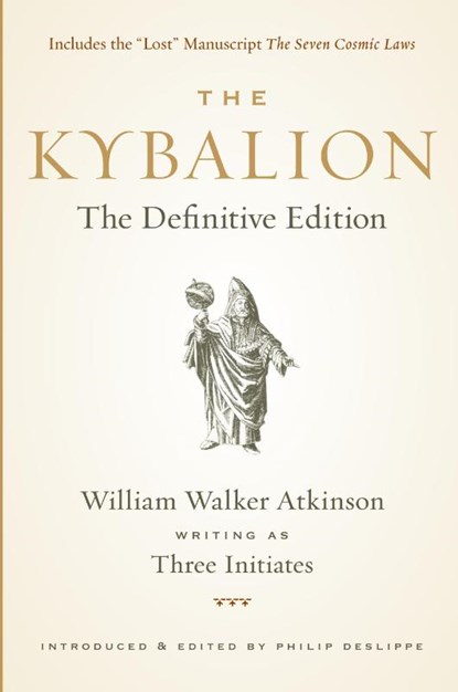 Kybalion, William Walker (William Walker Atkinson) Atkinson - Paperback - 9781585428748