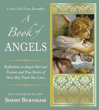 A Book of Angels, Sophy Burnham - Paperback - 9781585428779