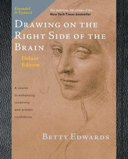 DRAWING ON THE RIGHT-DELUXE 4E, Betty Edwards - Gebonden - 9781585429219