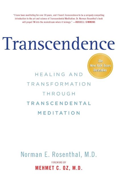 Transcendence, Norman E Rosenthal - Paperback - 9781585429929