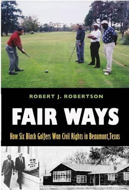 Fair Ways, ROBERTSON,  Robert J. - Gebonden - 9781585444427