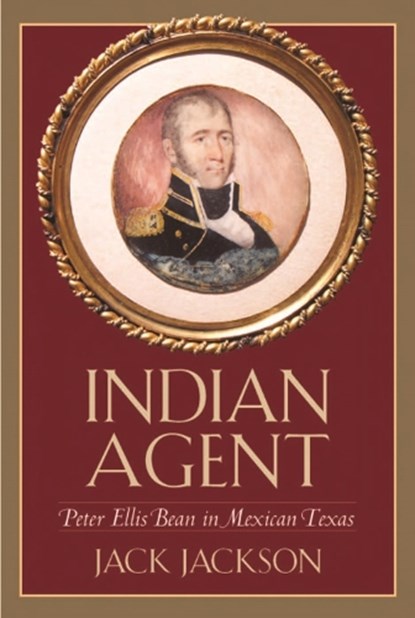 Indian Agent, Jack Jackson - Gebonden - 9781585444441