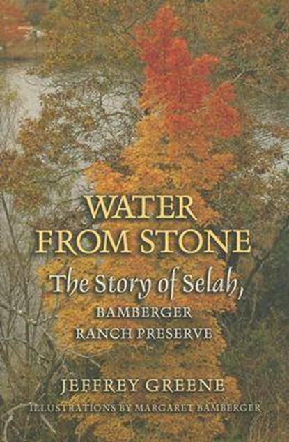 Water from Stone, Jeffrey Greene ; Margaret Bamberger - Gebonden - 9781585445936