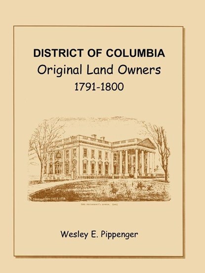 District of Columbia, Wesley E Pippenger - Paperback - 9781585491537