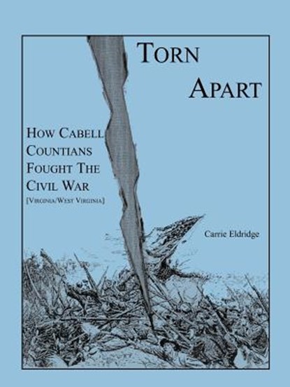Torn Apart, Carrie Eldridge - Paperback - 9781585498734