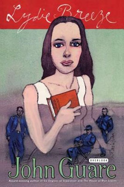 Lydie Breeze, GUARE,  John - Paperback - 9781585671588