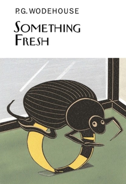 Something Fresh, P. G. Wodehouse - Gebonden - 9781585676583