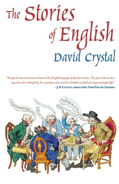 Stories of English, David Crystal - Paperback - 9781585677191