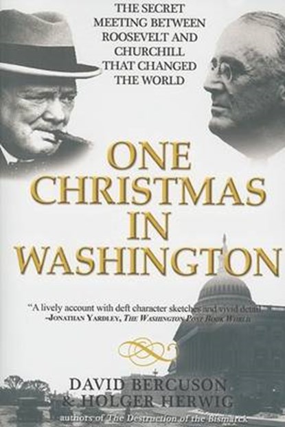 One Christmas in Washington, BERCUSON,  David - Paperback - 9781585678464