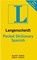 Langenscheidt Pocket Spanish Dictionary, niet bekend - Paperback - 9781585735587