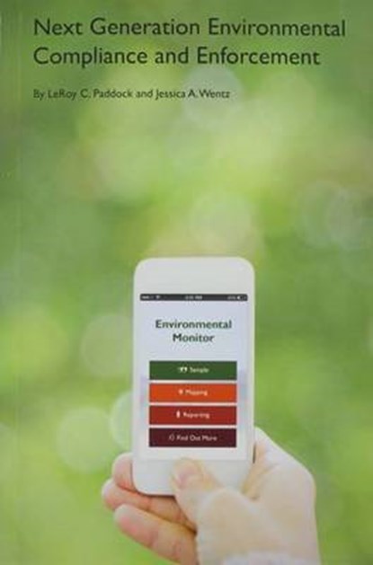 Next Generation Environmental Compliance and Enforcement, Academic West - Overig - 9781585761630
