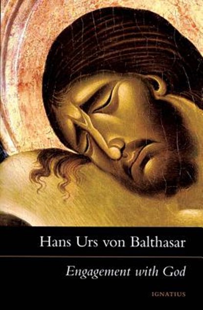 Engagement with God: The Drama of Christian Discipleship, Hans Urs Von Balthasar - Paperback - 9781586171964