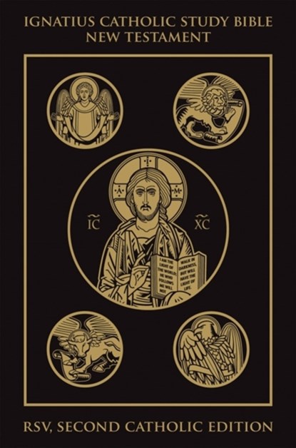 Hahn, S: Ignatius Catholic Study New Testament-RSV, Scott Hahn ; Curtis Mitch - Paperback - 9781586172503