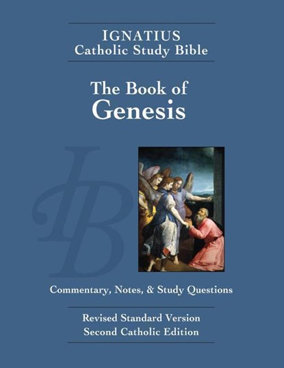 BK OF GENESIS REV/E, Scott Hahn ; Curtis Mitch - Paperback - 9781586174330