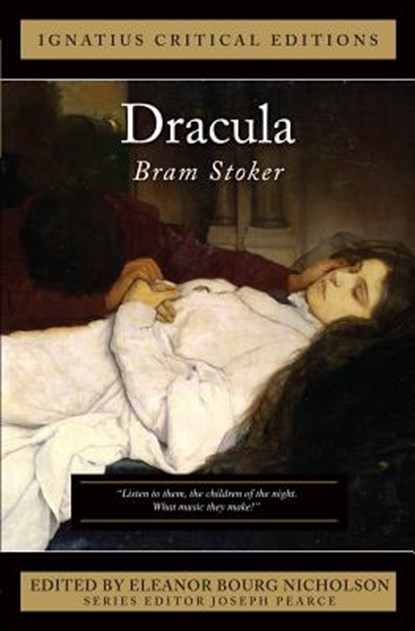 Dracula, Bram Stoker - Paperback - 9781586174941