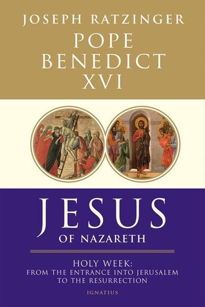 Benedict Xvi, P: Jesus of Nazareth, Pope Benedict Xvi - Paperback - 9781586175016