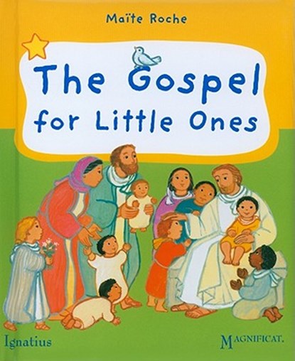 The Gospel for Little Ones, Maïte Roche - Gebonden - 9781586175078