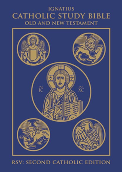 Ignatius Catholic Study Bible, Scott Hahn ; Curtis Mitch - Gebonden - 9781586176136