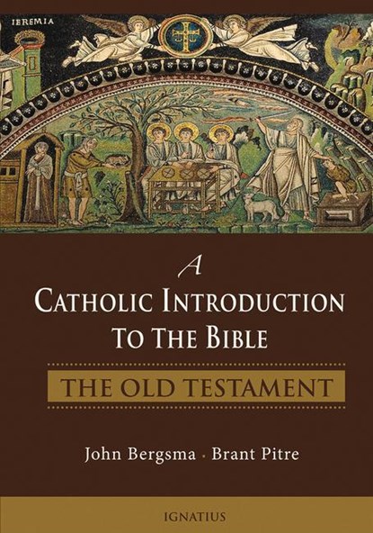 CATH INTRO TO THE BIBLE, Brant Pitre ; John Bergsma - Gebonden - 9781586177225