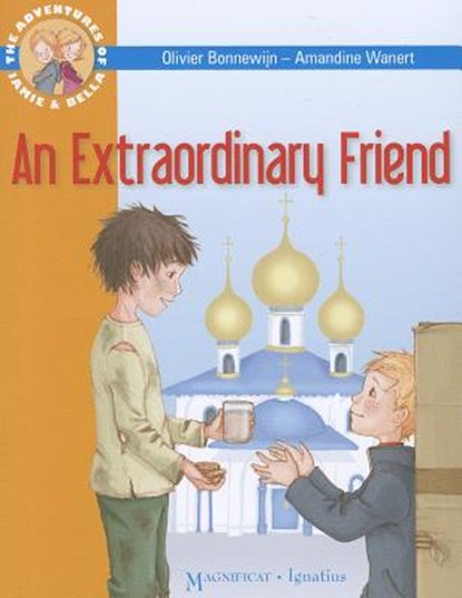 EXTRAORDINARY FRIEND, Olivier Bonnewijn - Paperback - 9781586177720
