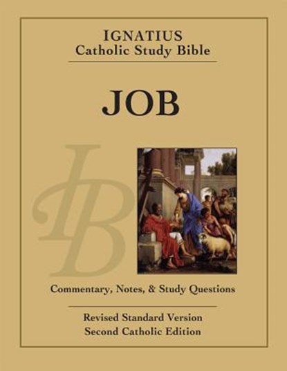 JOB REV/E 2/E, Scott Hahn ; Curtis Mitch - Paperback - 9781586178345