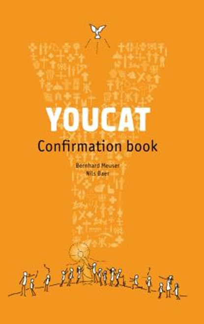 Youcat Confirmation Book, Nils Baer - Paperback - 9781586178352
