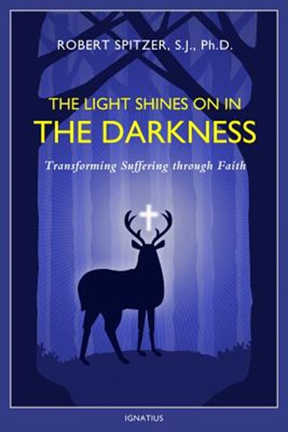 The Light Shines on in the Darkness: Transforming Suffering Through Faith, Robert Spitzer - Paperback - 9781586179571