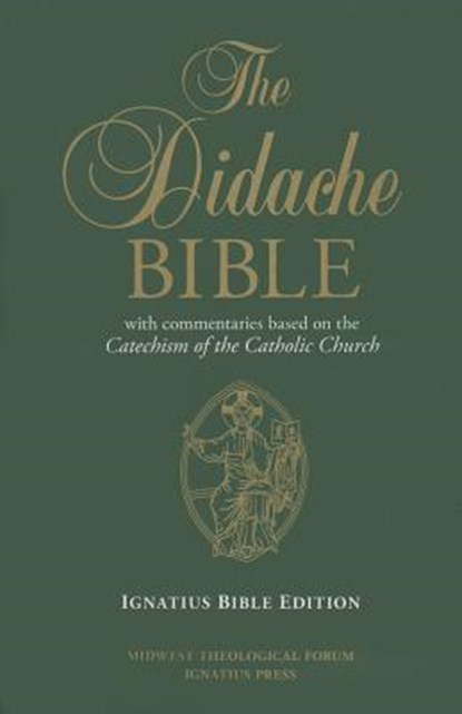Didache Bible-RSV, Ignatius Press - Gebonden - 9781586179731
