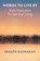 Words to Live By, Eknath Easwaran - Paperback - 9781586380496