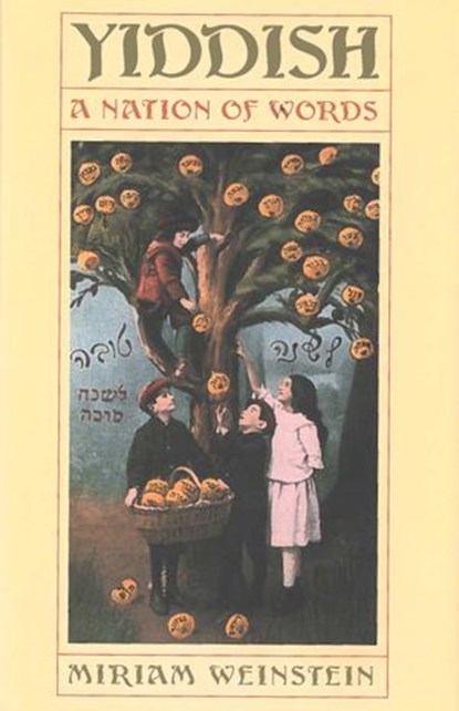 Yiddish, Miriam Weinstein - Ebook - 9781586422103
