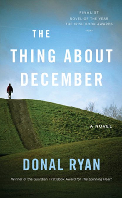 The Thing about December, Donal Ryan - Paperback - 9781586422288