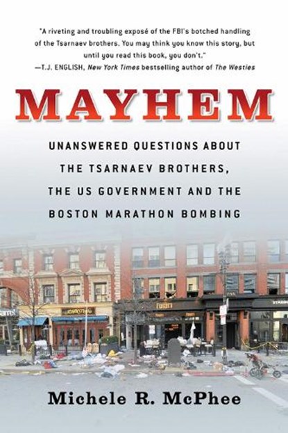 Mayhem, Michele R. McPhee - Paperback - 9781586422615