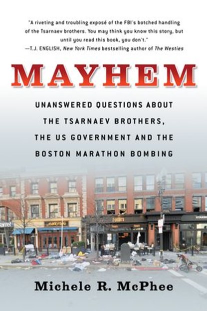 Mayhem, Michele R. McPhee - Ebook - 9781586422622