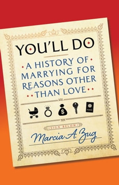 You'll Do, Marcia A. Zug - Ebook - 9781586423759