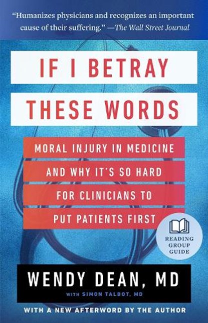 If I Betray These Words, Wendy Dean ; Simon Talbot - Paperback - 9781586423919