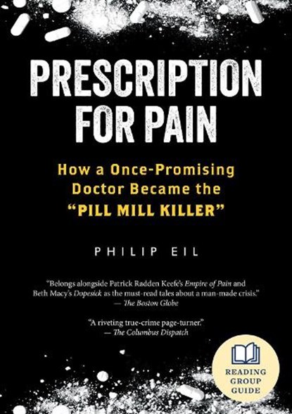 Prescription for Pain, Philip Eil - Paperback - 9781586424053