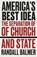 America’s Best Idea, Randall Balmer - Paperback - 9781586424145