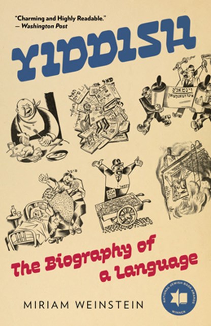 Yiddish, Miriam Weinstein - Paperback - 9781586424282