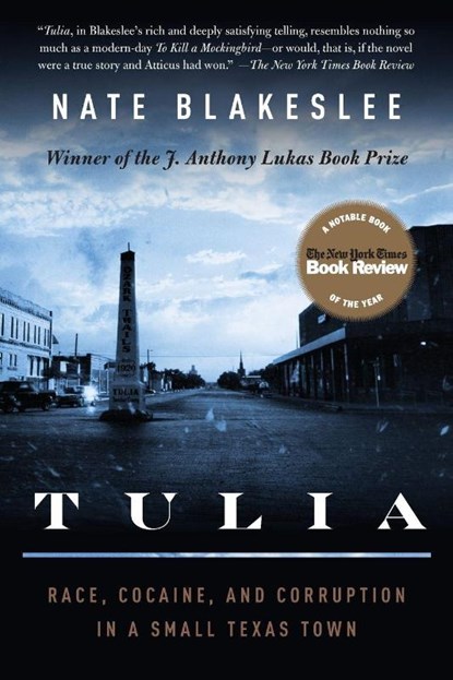 Tulia, Nate Blakeslee - Paperback - 9781586484545