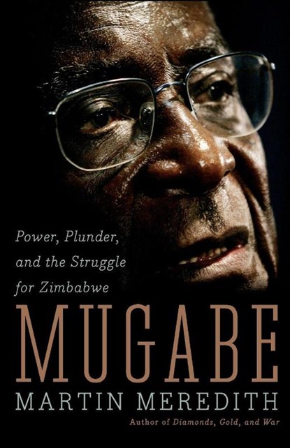 Mugabe, Martin Meredith - Paperback - 9781586485580
