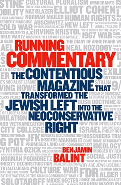 Running Commentary, Benjamin Balint - Ebook - 9781586488604