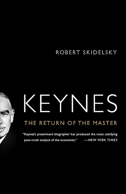 Keynes, Robert Skidelsky - Paperback - 9781586488970