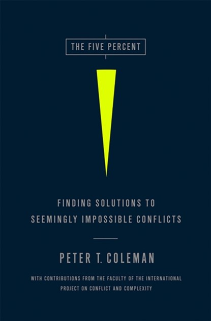 The Five Percent, Peter Coleman - Gebonden - 9781586489212