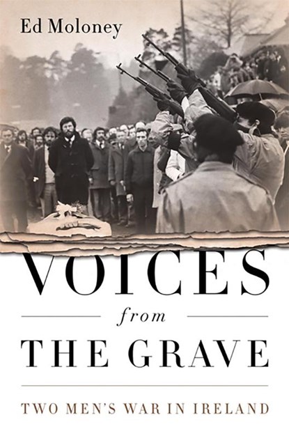 Voices from the Grave, Ed Moloney - Paperback - 9781586489328