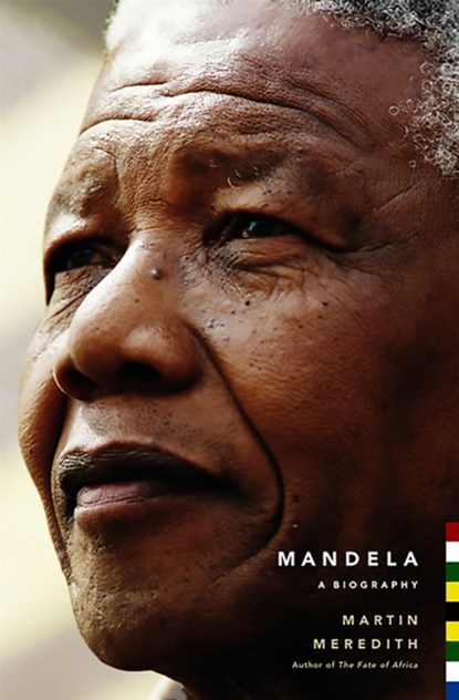 Mandela, Martin Meredith - Paperback - 9781586489519