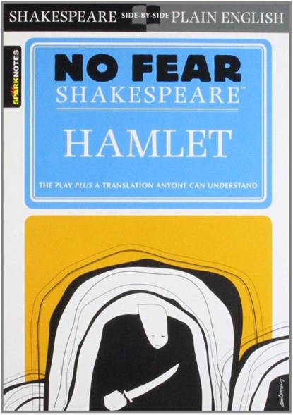 Hamlet, William Shakespeare ; SparkNotes - Paperback - 9781586638443