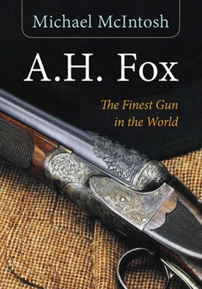 A.H. Fox, Michael McIntosh - Paperback - 9781586671389
