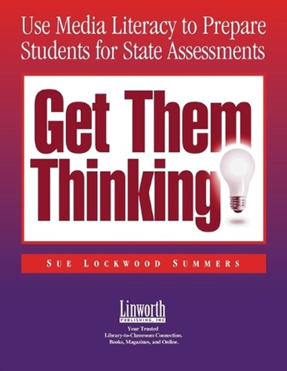 Get Them Thinking!, Sue Lockwood Summers - Paperback - 9781586831721