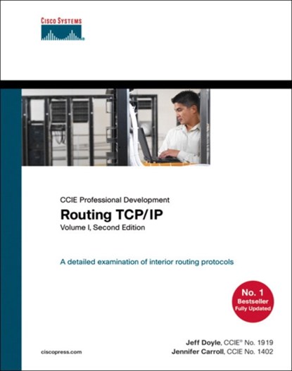 Routing TCP/IP, Volume 1, Jeff Doyle - Gebonden - 9781587052026