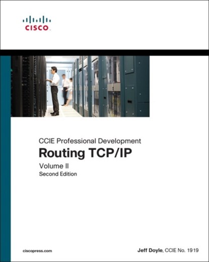 Routing TCP/IP, Jennifer Carroll ; Jeff Doyle - Gebonden - 9781587054709